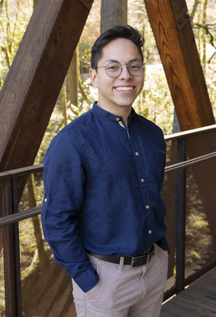 Nicolas Villafuerte Wilson BA '24