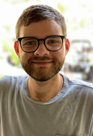 Aaron Schimmel BA '18
