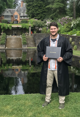 Jeramy Albert BA '19