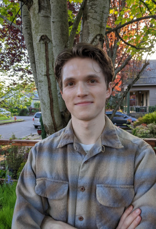 Liam Beveridge BA '20