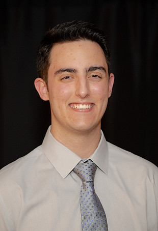 Jordan Gonzalez BA '21