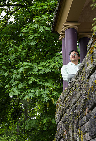 Henry Ruano BA '25