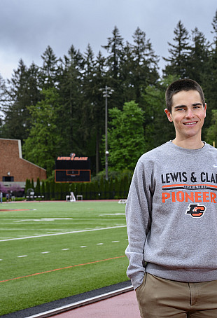 Joseph Naylor BA '26