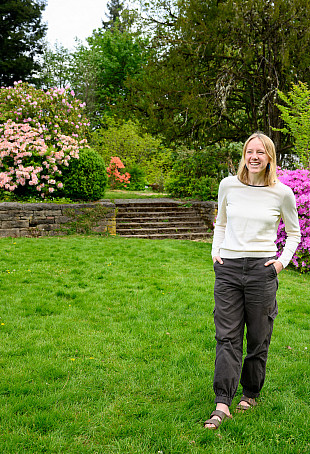 Lily Cahill BA '26