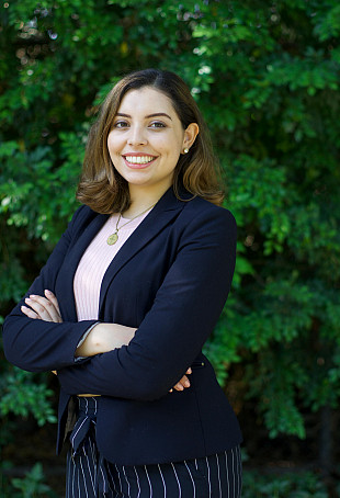 Emma Franco Cecena BA '20