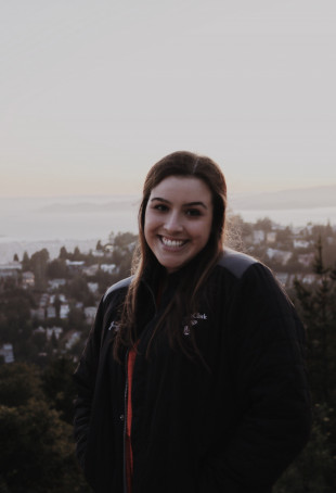 Student-supplied profile photo due to COVID-19. Thank you, Isabel!
