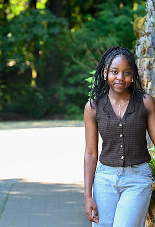 Debbie C. Mukuka BA '27