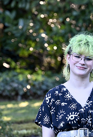 Venus Edlin BA '23