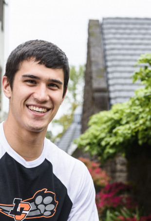 Peter Lahti '19