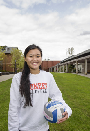 Blythe Ballesteros BA '20
