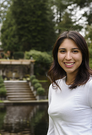 Saheli Singh BA '22