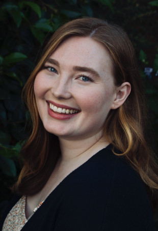 Hannah Harrington BA '19