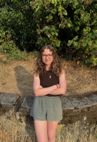 Lauren Dressler BA '23