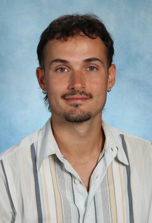 Alexander Castanes BA '18