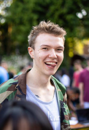 *Student-supplied profile photo due to COVID-19. Thank you, Bowen!