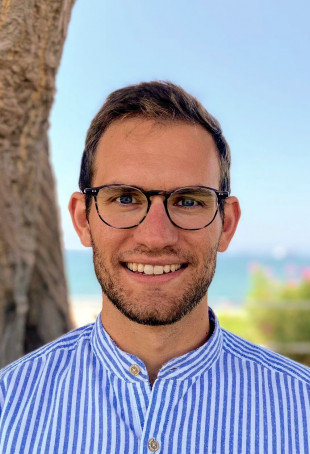 David Salkowski BA '14