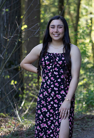 Kalea Kaui BA '23, MAT '25