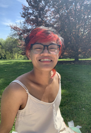 Ezri Reyes BA '22