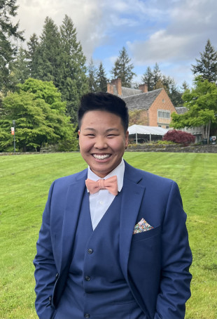 Erin Khong BA '21
