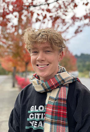 Niall Gifford BA '22