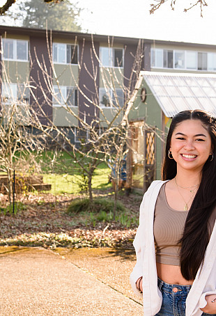 Umi Fulgencio BA '23