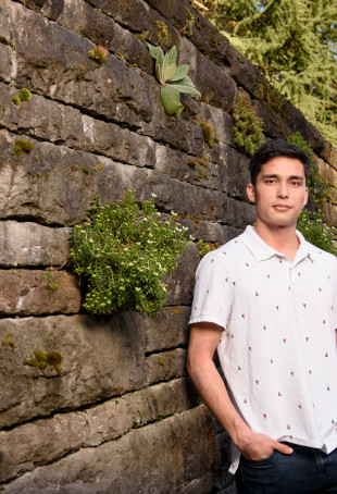 Ryan Cibull BA '22