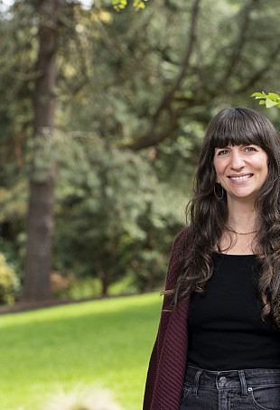 Associate Professor Magalí Rabasa