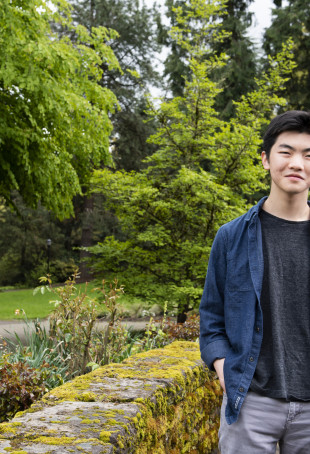Dexter Tatsukawa BA '24