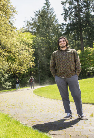Julian Diaz BA '24