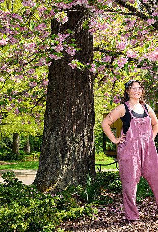 Lucca Gleason-Geise BA '27