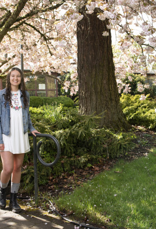 Annabelle Rousseau BA '23