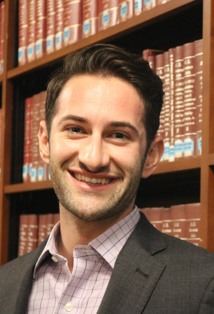Nicolas Read BA '18
