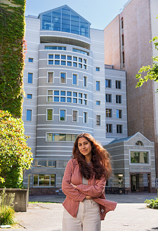 Aaliya Mehnaz Ahmed