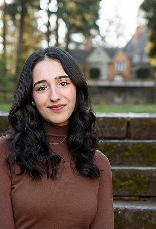 Libby Wiskind BA '22