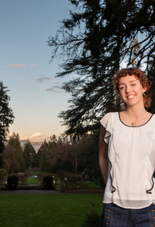 Kate Milne BA '24