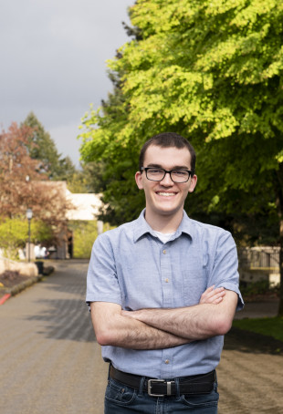 Drew Blauth BA '23