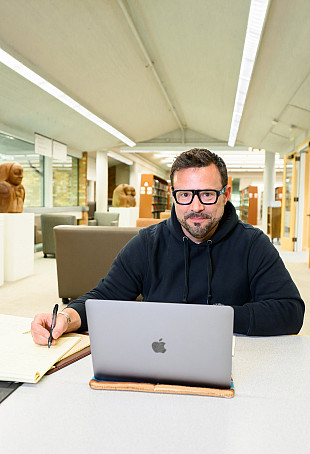 Gabriel Lucich BA '27