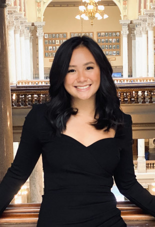 Jillian Jin BA '21