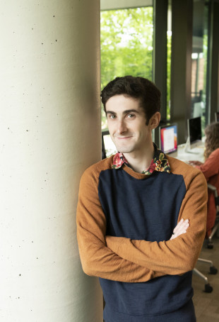 Adam Schwarz BA '23
