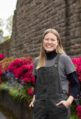 Helen Guyton BA '23