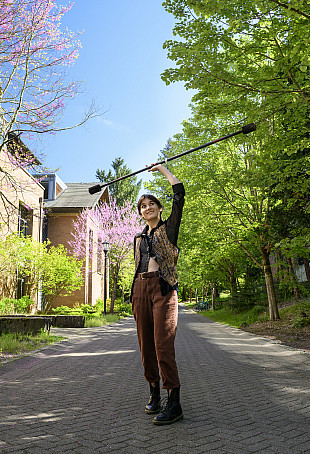 Cleo Lockhart BA '25