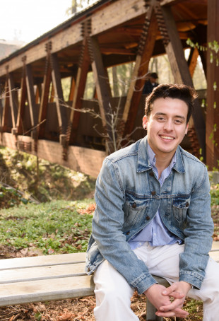    Francisco Perozo BA '23 