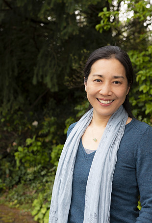 Professor Kristin Fujie