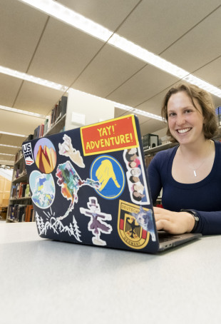Emily Larabee BA '25