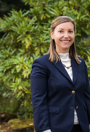 Assistant Professor of Russian Maria Hristova