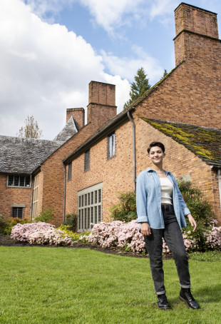 Whitney Maxfield BA '25