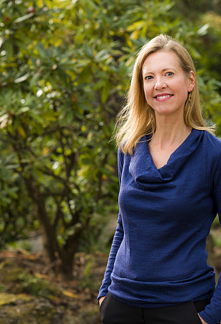 Assistant Professor With Term of English Andrea Hibbard