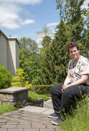 Niels Truman BA '22