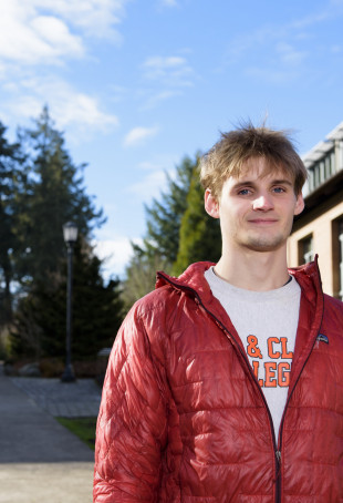 Loren Pawelski BA '24