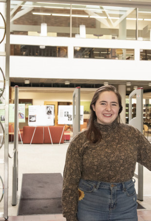 Laura Everson BA '22